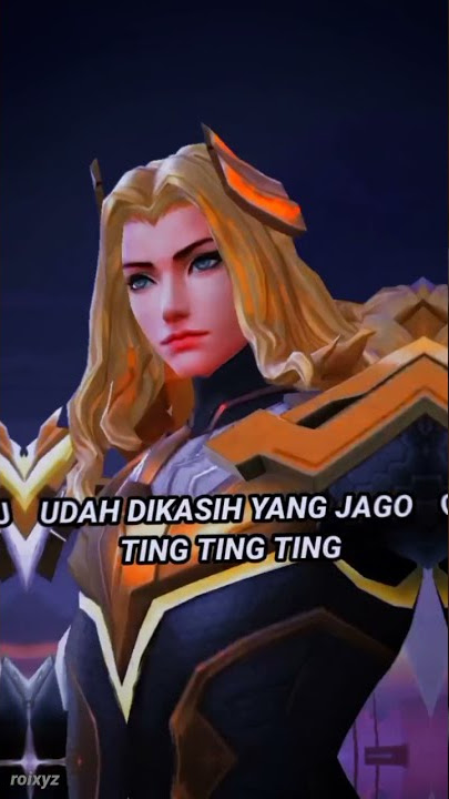Jedag Jedug Ml||Jedag Jedug Sindiran, Stiker Patrick Viral Tiktok||Story Wa Ml Terbaru||User Lance