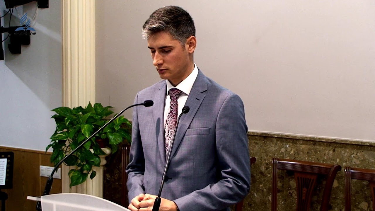 17-01-2026-3 Pr. Miguel Camino "La condición de su pueblo en el tiempo final."