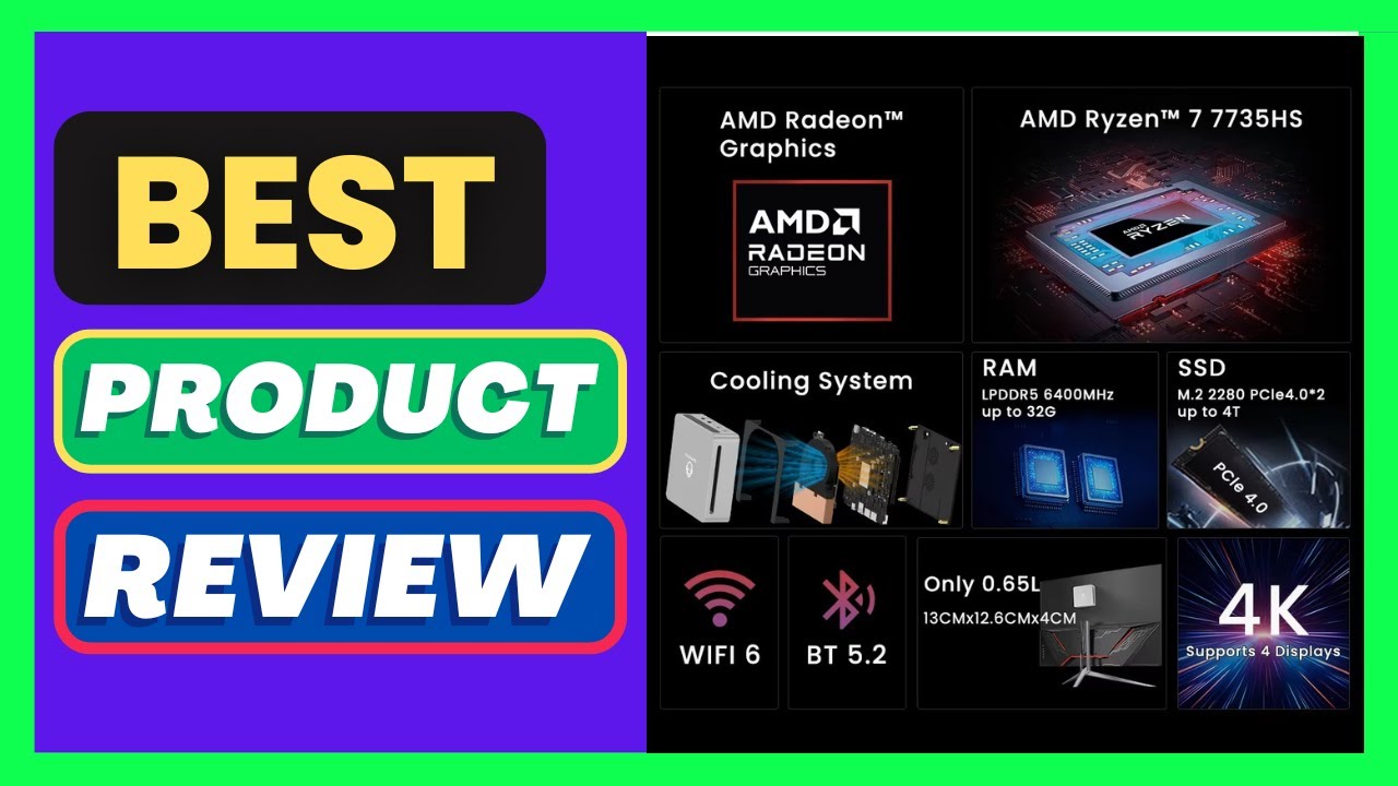 3.2GHz 54W 8 Core 16 Thread Windows 11 DDR5 24G 6400Mhz 2.5G