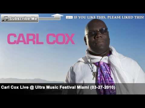 Carl Cox Live @ Ultra Music Festival Miami (03-27-2010) [11/11] Funkagenda Paul Thomas - Space