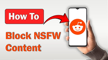 How to Block NSFW Content on Reddit App - (2025)