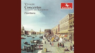 Oboe Sonata in C Major, RV 801: IV. Allegro