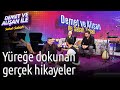 Demet Ve Alişan İle Sabah Sabah | Yüreğe Dokunan Gerçek Hikayeler