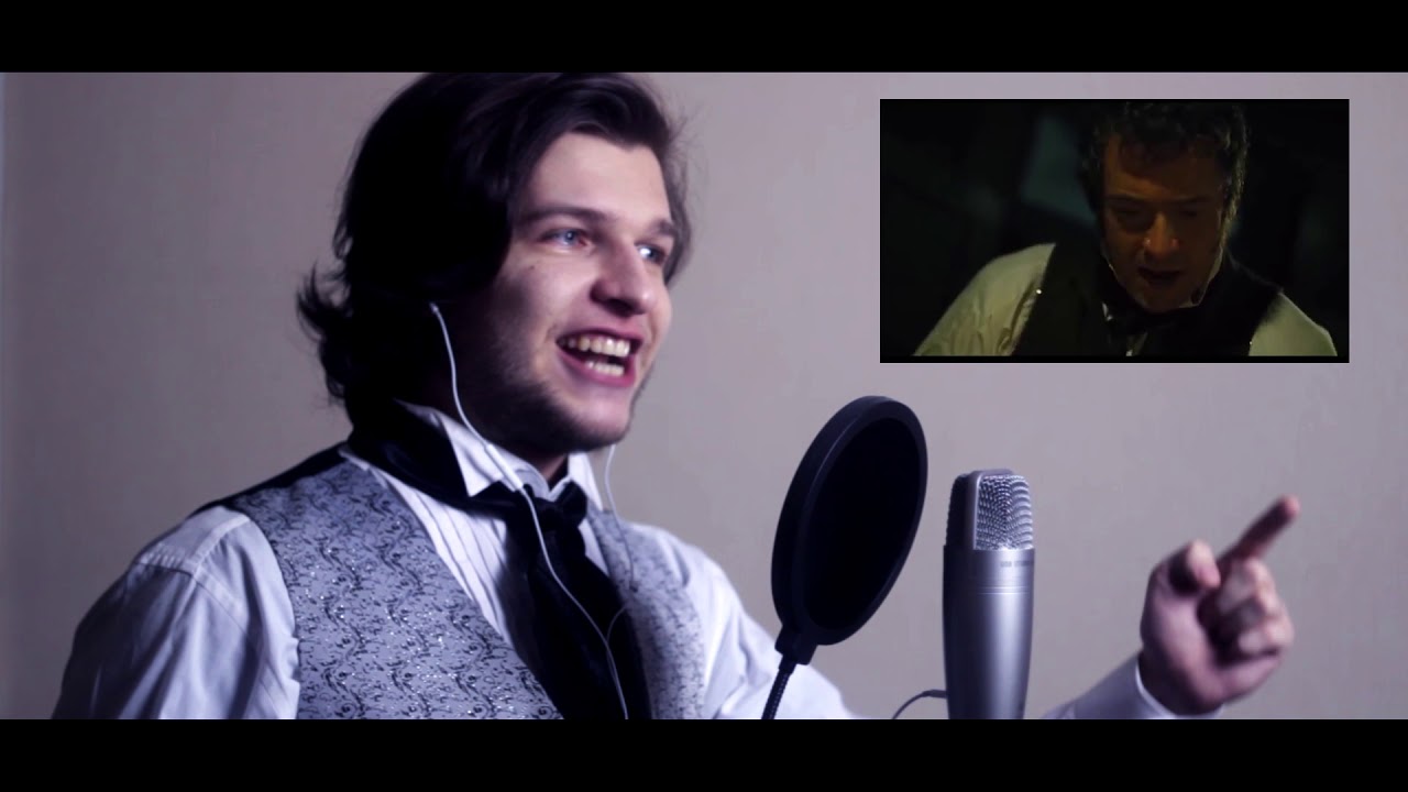 WHO AM I - from Les Miserables (мюзикл "ОТВЕРЖЕННЫЕ") - YouTube