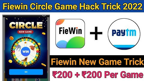 Fiewin Circle Game Hack Trick | Fiewin Game Hack Trick | Fiewin New Game Hack Trick | Fiewin