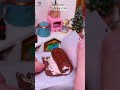 おままごとのガチ勢、極小なクリスマスケーキ🍰