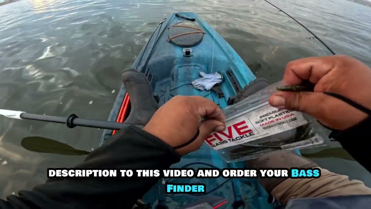 Bass Fishing Eastman lake (Madera county) winter Fishing