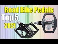 5 Road Bike Pedals Reviews : Best Road Bike Pedals 2021