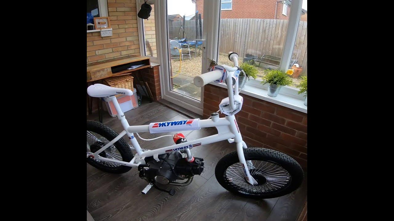 Sbmx. Sbmx