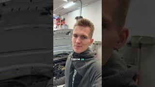 N- nie kupuj #brunomechanik #redhatgarage #bmw #n55 #polskimechanikwszwajcarii