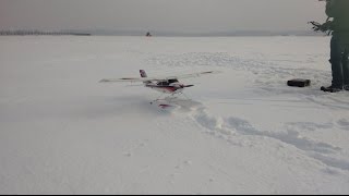 APPRENTICE 15E WITH Floats FROM NEW VERSION SAFE 15E - SECOND RUN