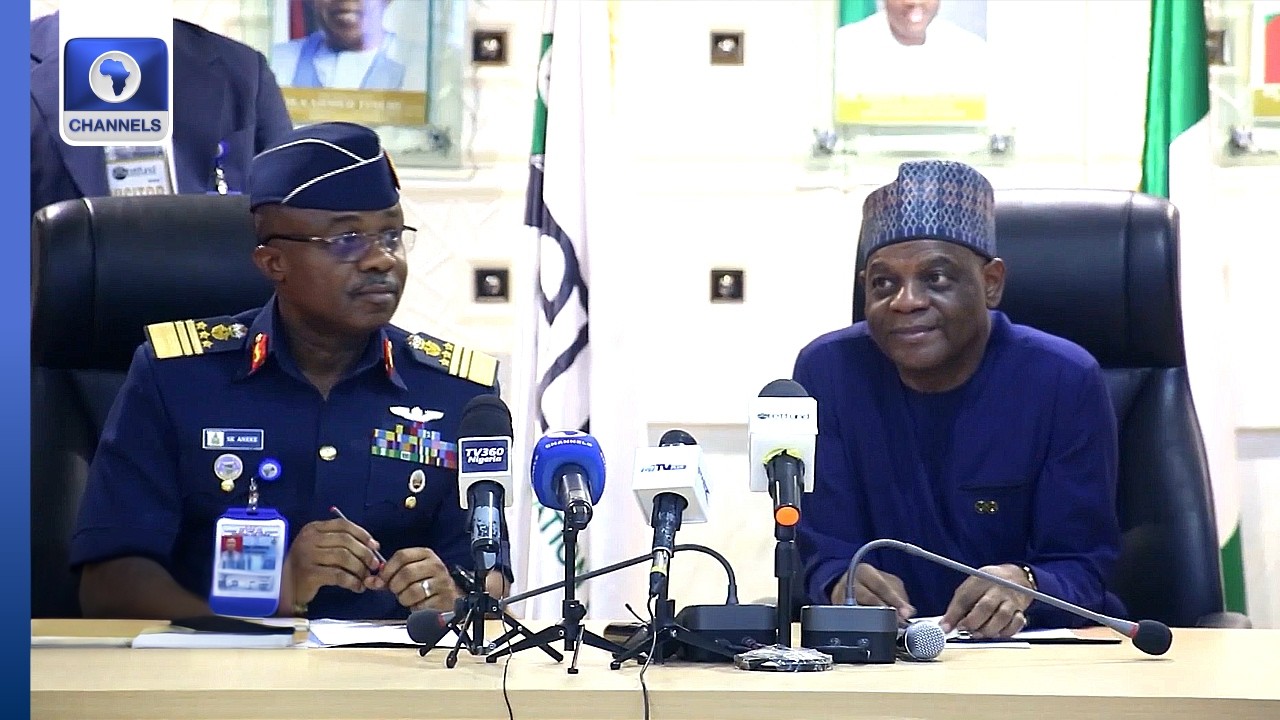 Air Chief Seeks Support Of TETFund For Infrastructure Development