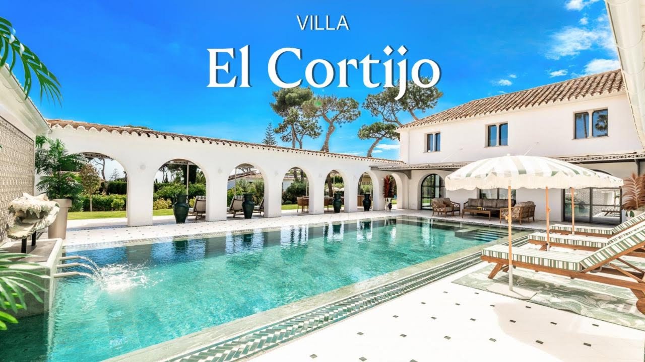 Villa El Cortijo: €11,000,000 Luxury  Villa in Los Monteros | W-02XRAW | Engel & Völkers Marbella