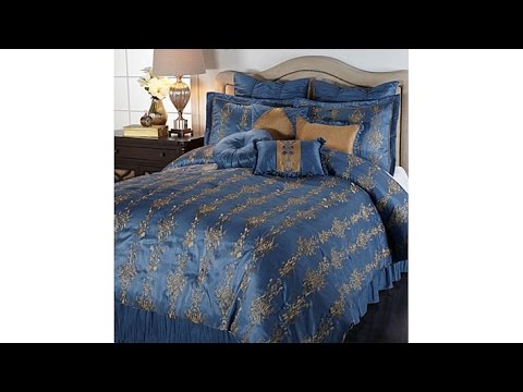 highgate-manor-belrose-10piece-comforter-set-blue