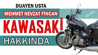 Duayen Usta Kawasaki̇yi̇ Anlatti En 500 Hakkında Her Şey 