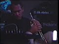 Capture de la vidéo The Jon Hassell Group Live @ Wtc [Concert 1989]