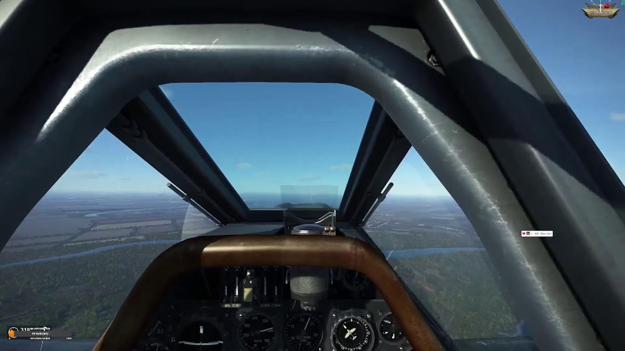 Il2 Sturmovik by -KK- Des сервер Front Line