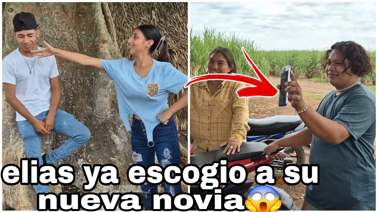 🔴Santo Dios cleidy hoy si le trono la tr0mp4 a elias/me tenias de p3ndej4 por cristel😱