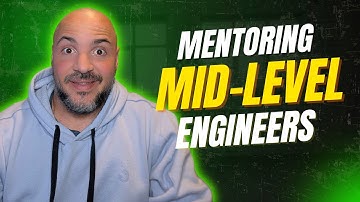 How to Mentor Mid-Level Engineers - Engineering Manager AMA