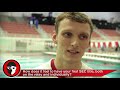 Robert Howard: "This is icing on the cake, but the cake was fun to make too" (Video) - SwimSwam