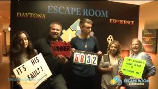 Escape Room Daytona AD 1 2016 screenshot 5