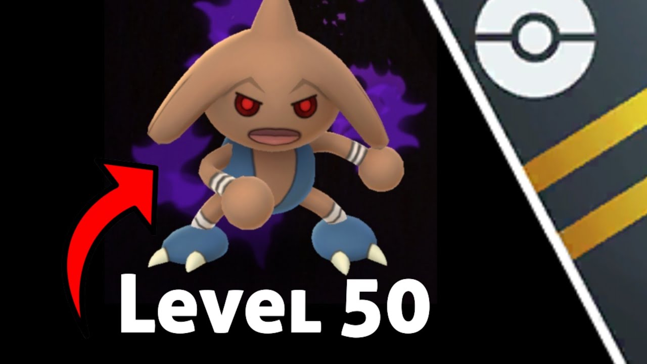 9 GAME WIN STREAK with *NEW* LEVEL 50 Shadow Hitmontop Skuntank