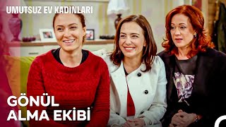 Arkadaşları, Yasemin'den Özür Diledi - Umutsuz Ev Kadınları 134. Bölüm