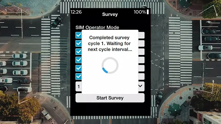 SNYPER-5G - How to perform a 5G (NSA) Scan