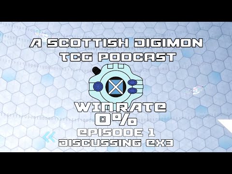 2023 Championship Tierlist! - Episode 7 - Win Rate 0%: A Scottish Digimon  TCG Podcast! – Win Rate 0%: A Scottish Digimon TCG Podcast!