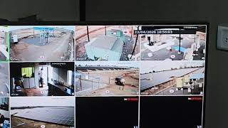 Solar Plants CP plus 4 Liumax IP Camera Setup