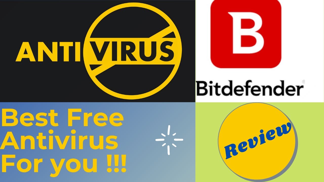 Best Free Antivirus Software in 2024 YouTube