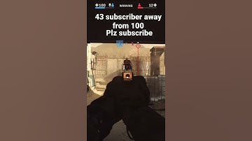 Call of duty modern warfare multiplayer 2v2 gunfight