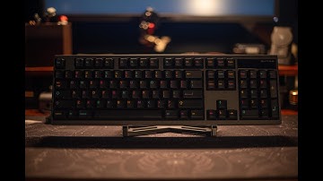 Vertex Intro S100 | HMX Sonjas | Keyboard Sound Test