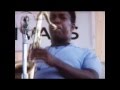 John Coltrane footage at Newport 1966