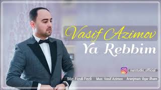 Vasif Azimov-Ya Rebbim