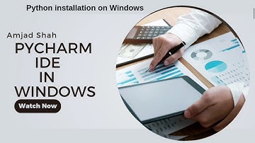 Install Python on Windows 10 - EASY Tutorial for Beginners [2024] ll VIDEO III