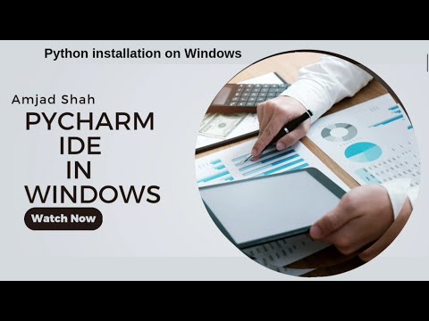 Install Python on Windows 10 - EASY Tutorial for Beginners [2024] ll VIDEO III