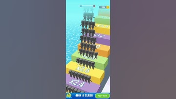 Count Masters :Crowed Runner 3D - All Levels Gameplay Android ;ios #119