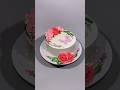 pastry cake/ how to make easy beautiful pastry cake at home #shorts #pastry #reels