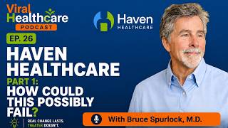 Amazon Tried to Disrupt Healthcare. How Could Haven Possibly Fail | Ep. 26 Viral Healthcare