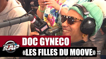 Doc Gynéco "Les filles du moove" version acoustique #PlanèteRap
