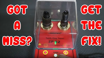Ancel SP-02 Spark Plug Tester Review!