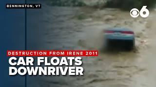 2011: Tropical Storm Irene sent flood waters through several counties in NY as well as Vermont.