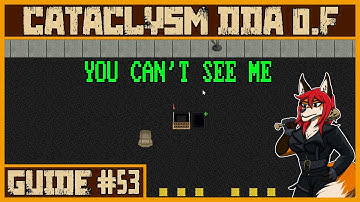 Upgrading to Cargo Spaces | Cataclysm DDA .F Tutorial #53