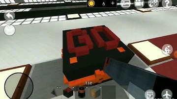 Mini Block Craft - Gameplay Walthgrough Part 1 (Ios,Android