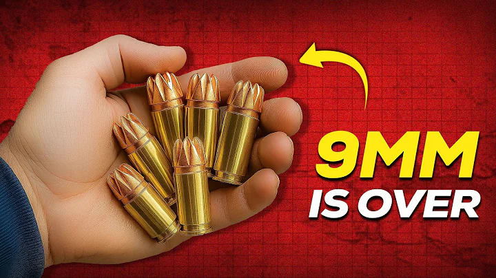 WHY Americans Are DUMPING 9mm for THIS New Caliber in 2025!