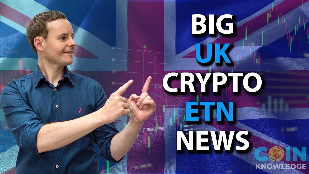 FCA To Lift Its Ban On Crypto ETNs For UK Retail Investors!