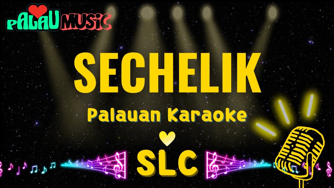 Alina Iyekar - Sechelik (Karaoke Version)