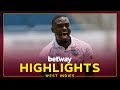 Highlights | West Indies v Pakistan | 1st Test Day 3 | Betway Test Series presented by Osaka