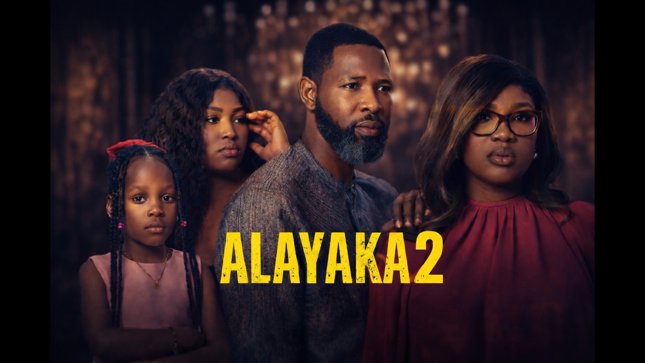 ALAYAKA 2 Review Latest Yoruba Movies 2026 - Deborah Shokoya | Habeeb Alagbe | Bakare Zainab